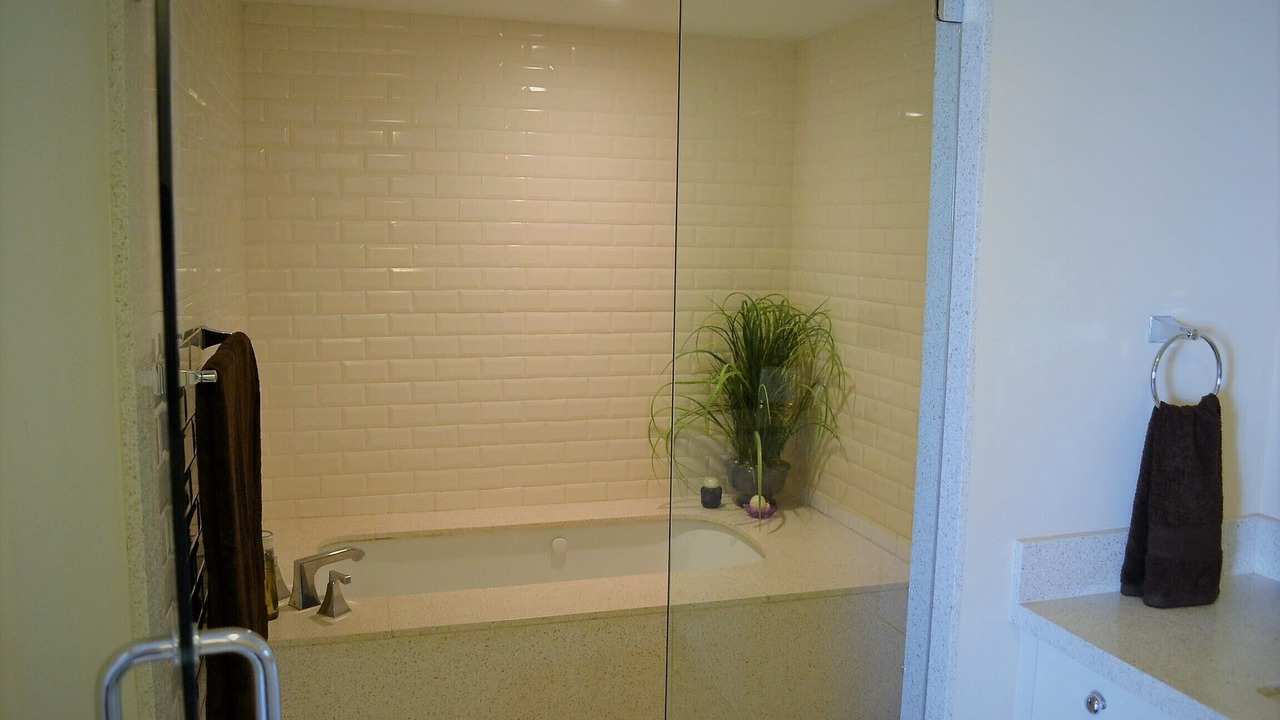 Photo of Bathroom in South Beach