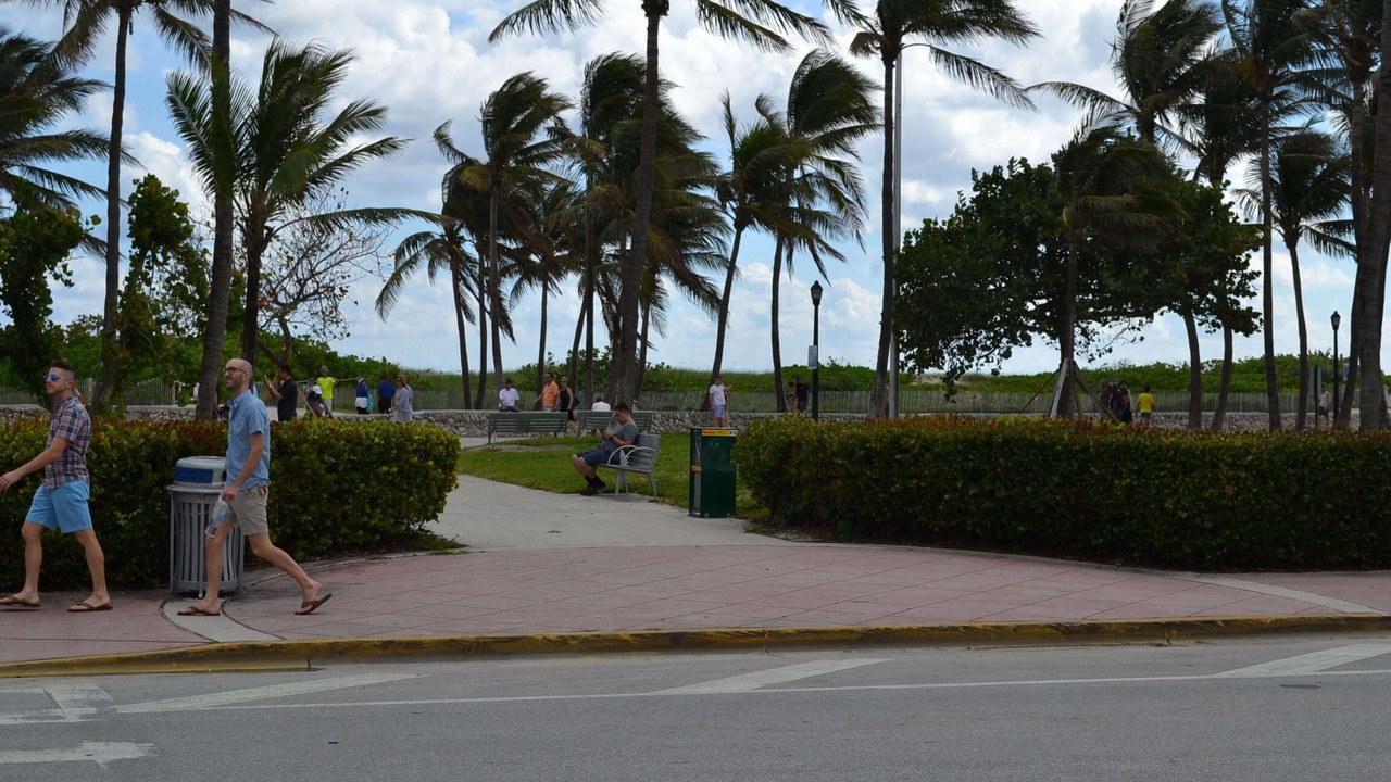 Photo of Outdoor in South Beach