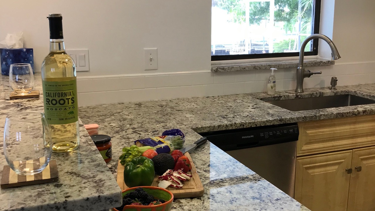 Photo of Kitchen in River Park