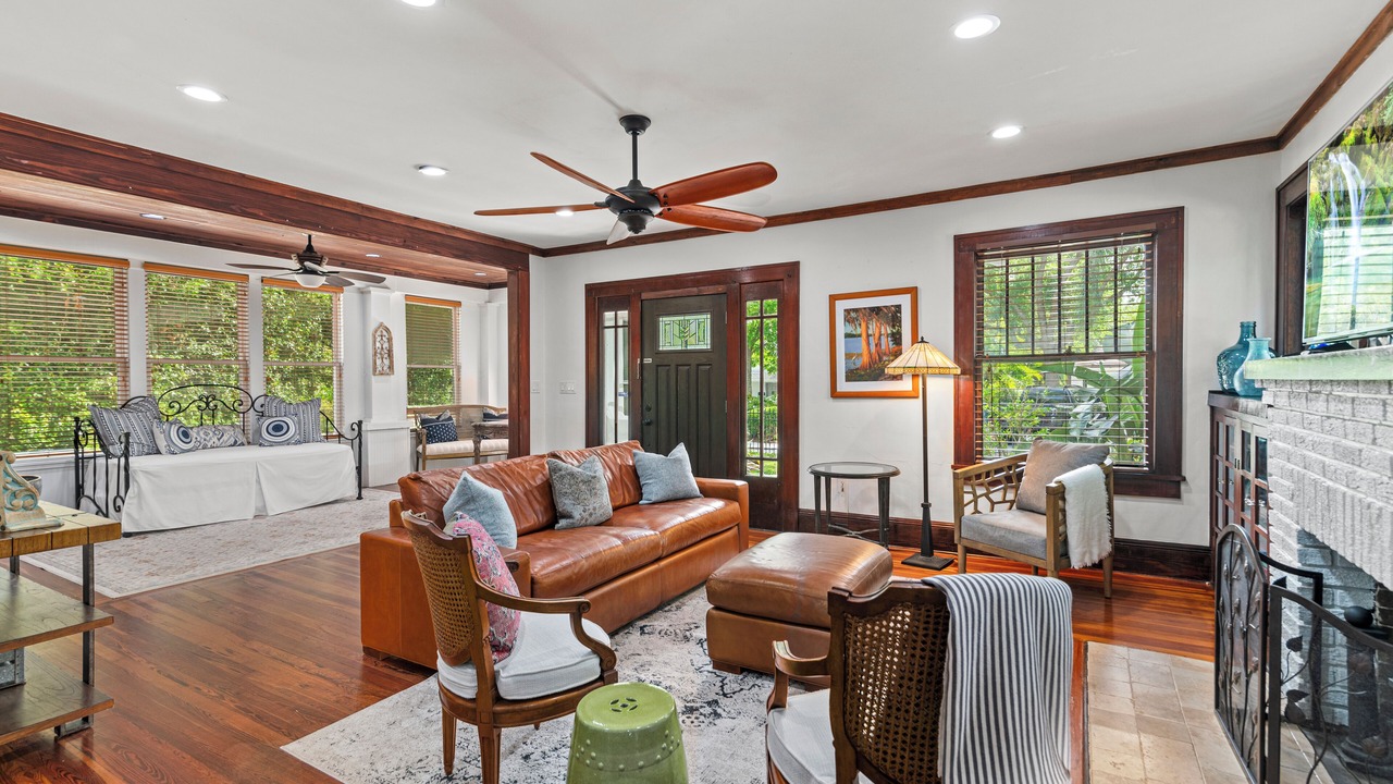 Photo of Livingroom in Winter Park