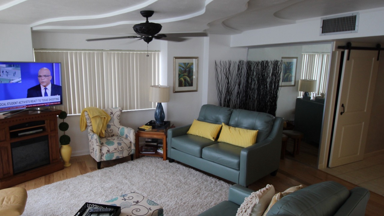 Photo of Livingroom in Daytona Beach Shores
