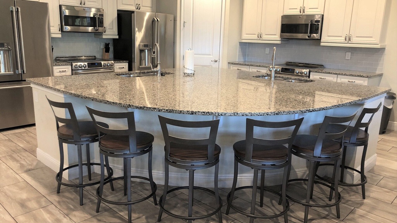 Photo of Kitchen in Reunion