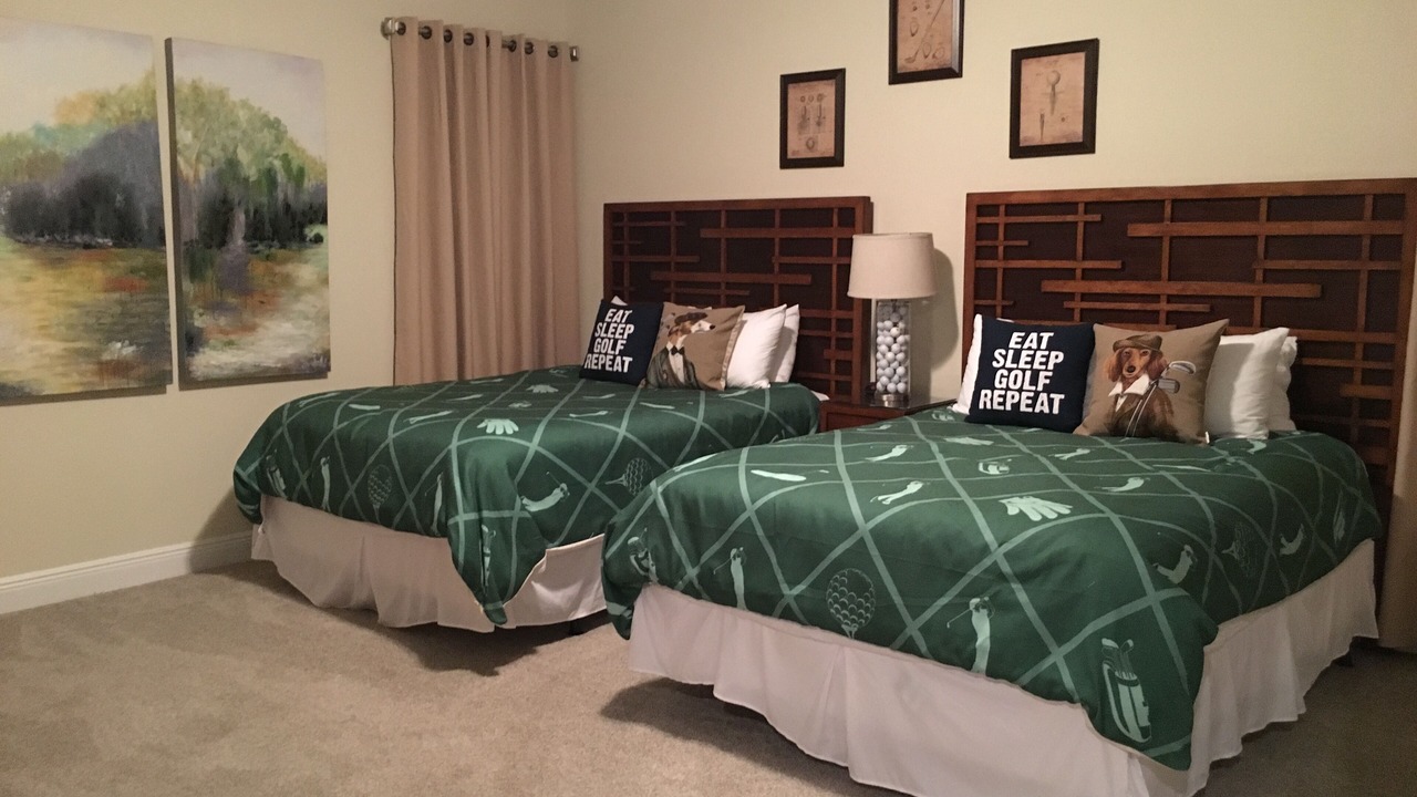 Photo of Bedroom in Reunion