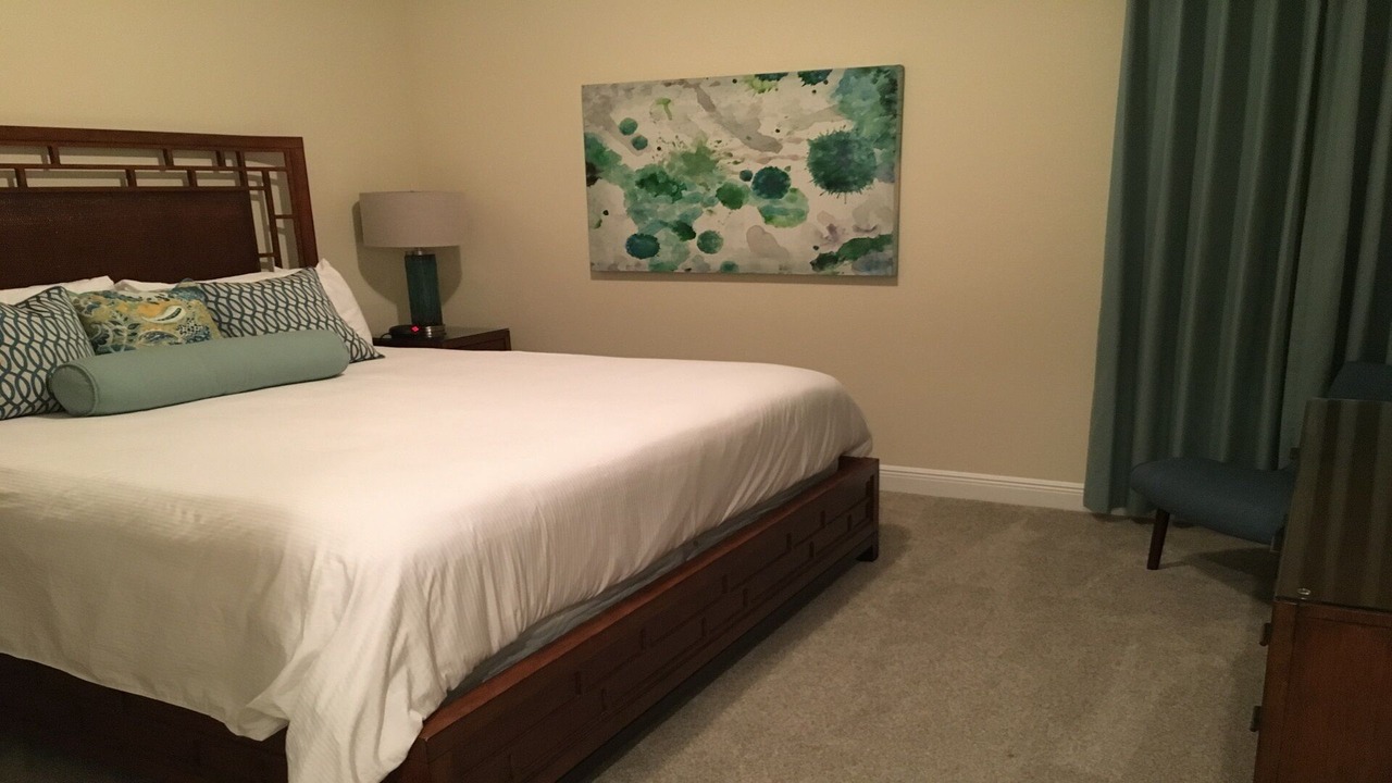 Photo of Bedroom in Reunion