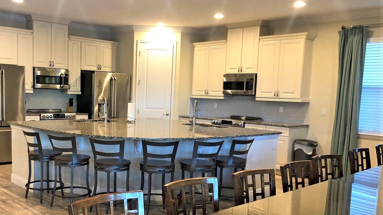 Photo of Kitchen in Reunion