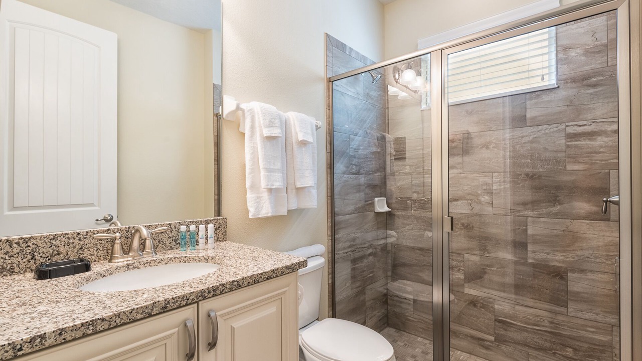 Photo of Bathroom in Reunion