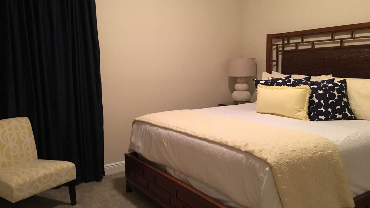 Photo of Bedroom in Reunion