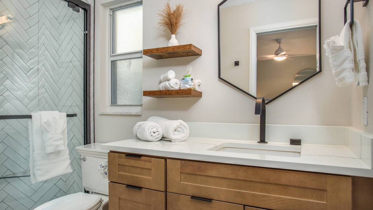 Photo of Bathroom in Siesta Key