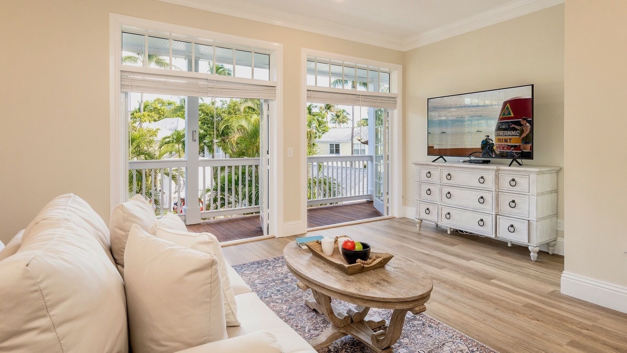 Photo of Patio Balcony in Bahama Village