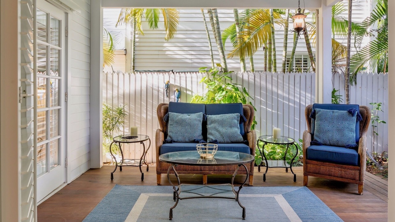 Photo of Patio Balcony in Bahama Village