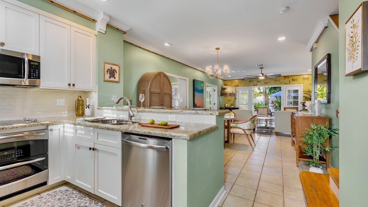 Photo of Kitchen in Bahama Village
