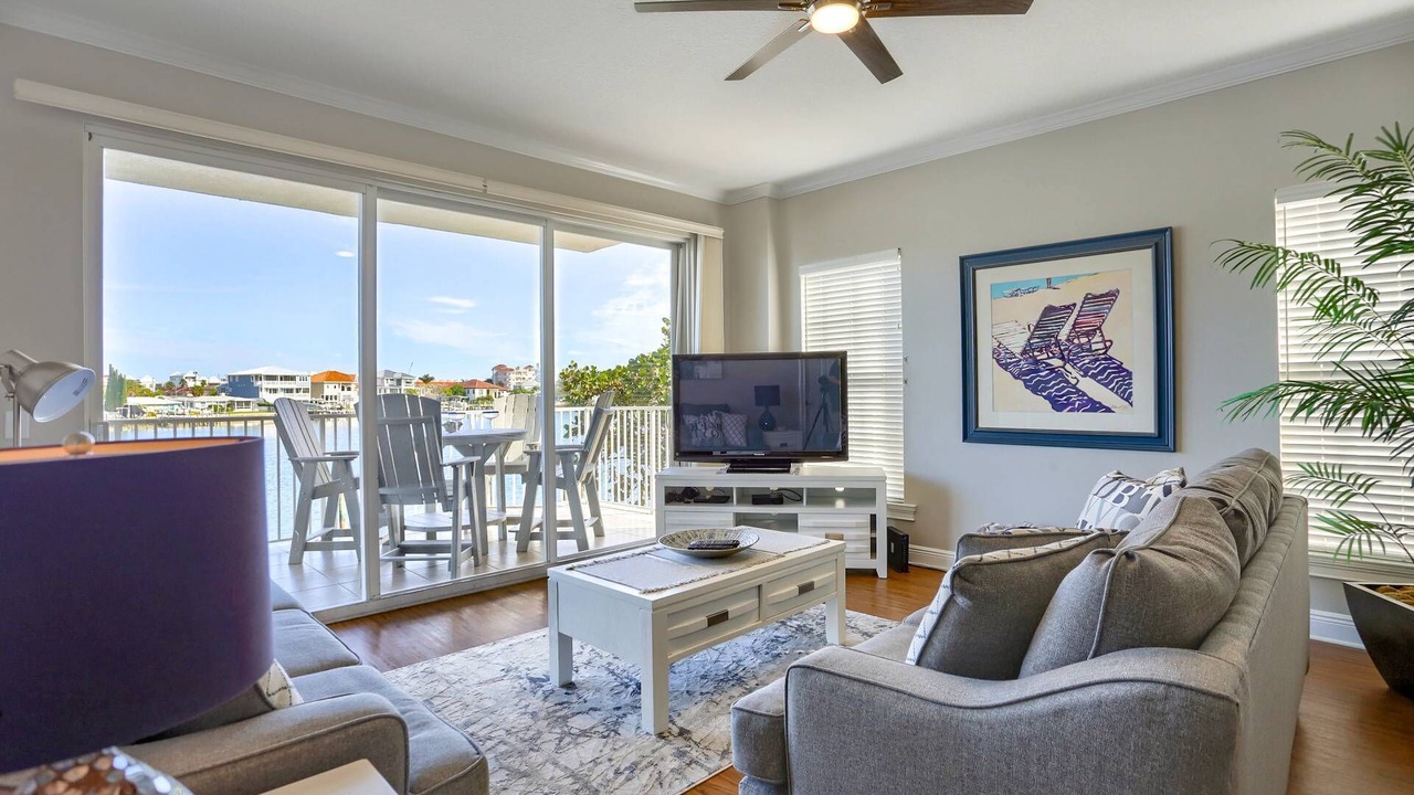 Photo of Bedroom in Clearwater Beach