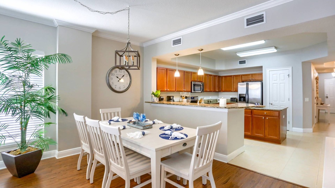 Photo of Bedroom in Clearwater Beach