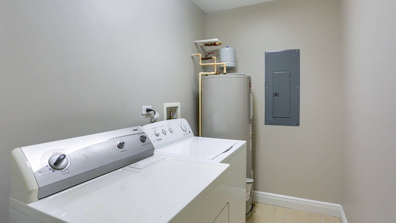 Photo of Bedroom in Clearwater Beach