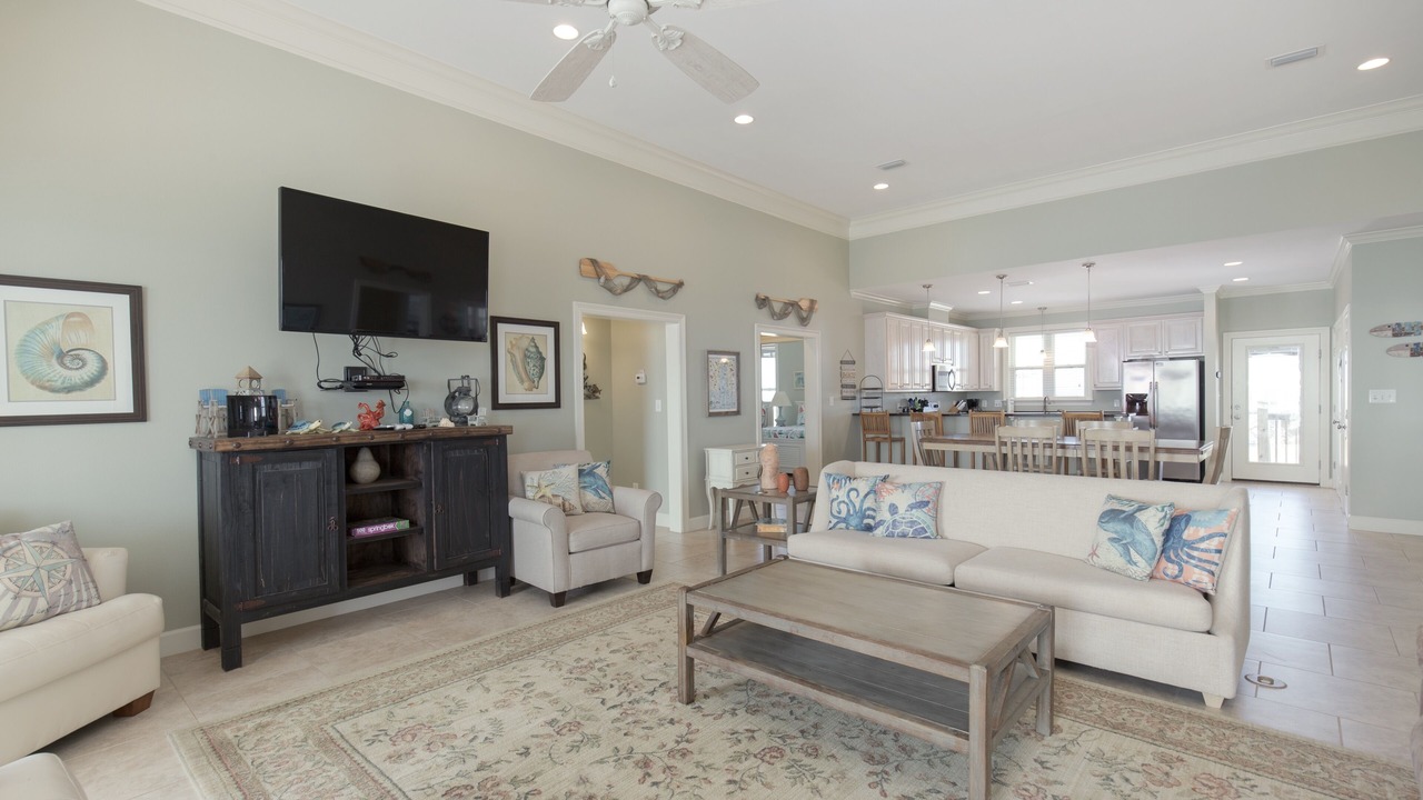 Photo of Bedroom in Dauphin Island