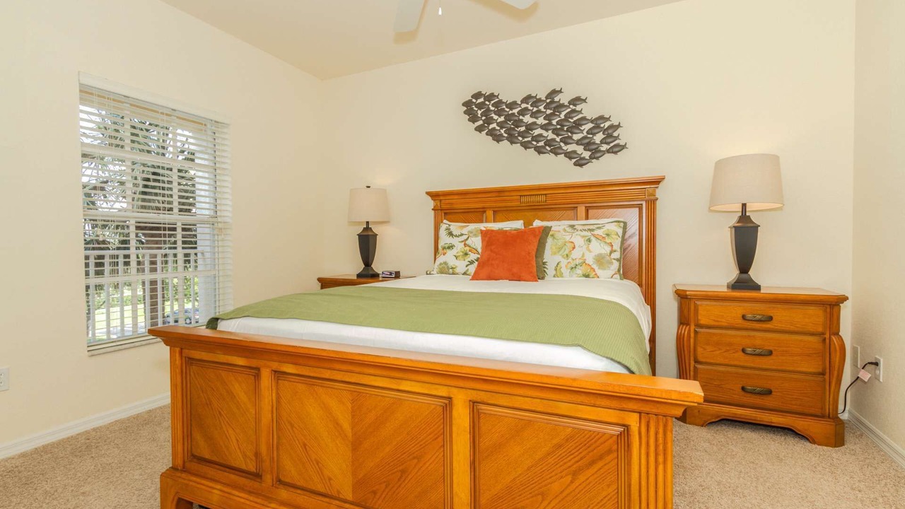 Photo of Bedroom in Ole