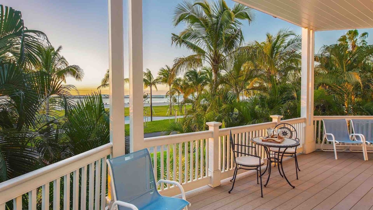 Photo of Patio Balcony in Truman Annex