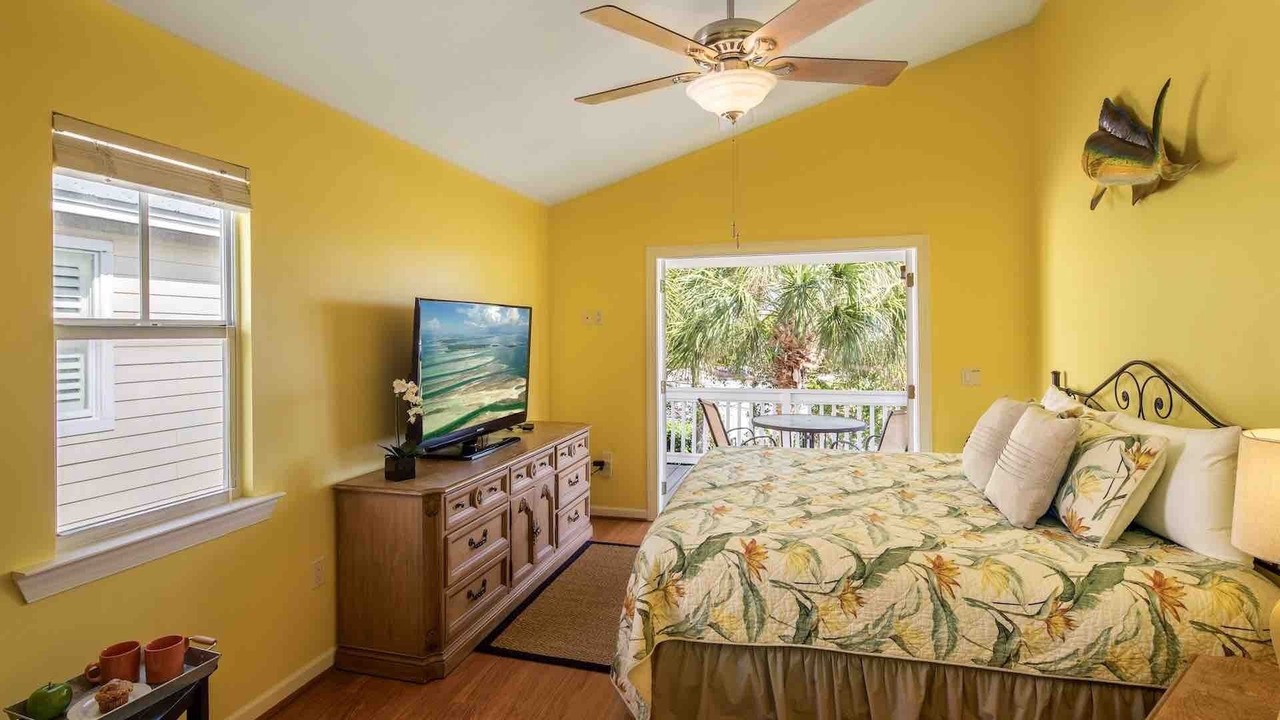 Photo of Patio Balcony in Key West