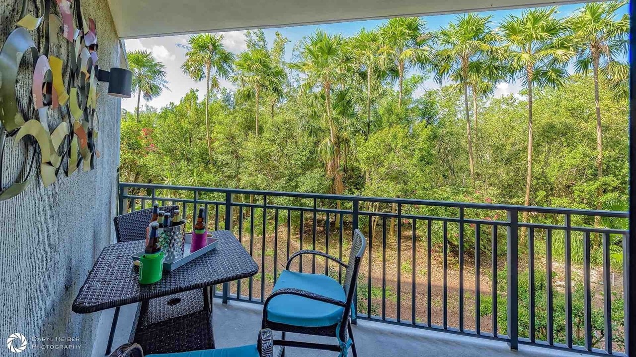 Photo of Patio Balcony in Key West