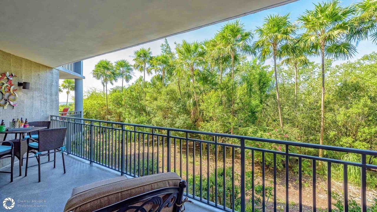 Photo of Patio Balcony in Key West