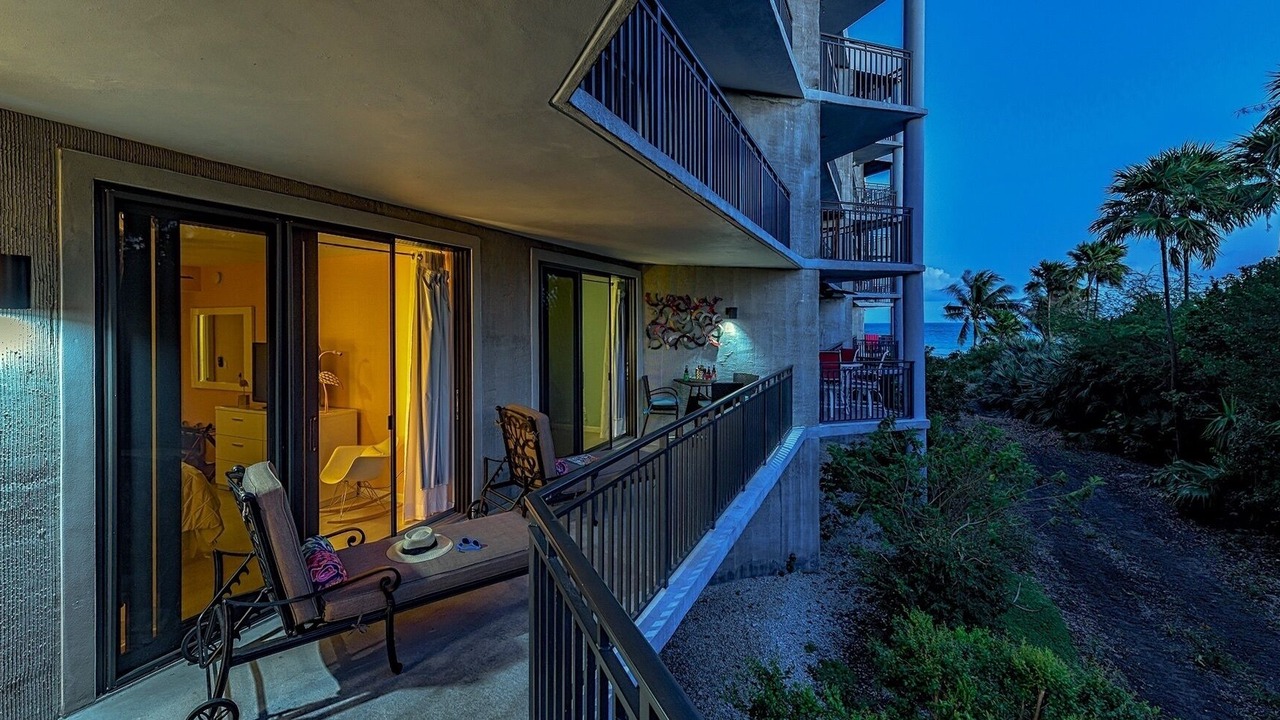Photo of Patio Balcony in Key West