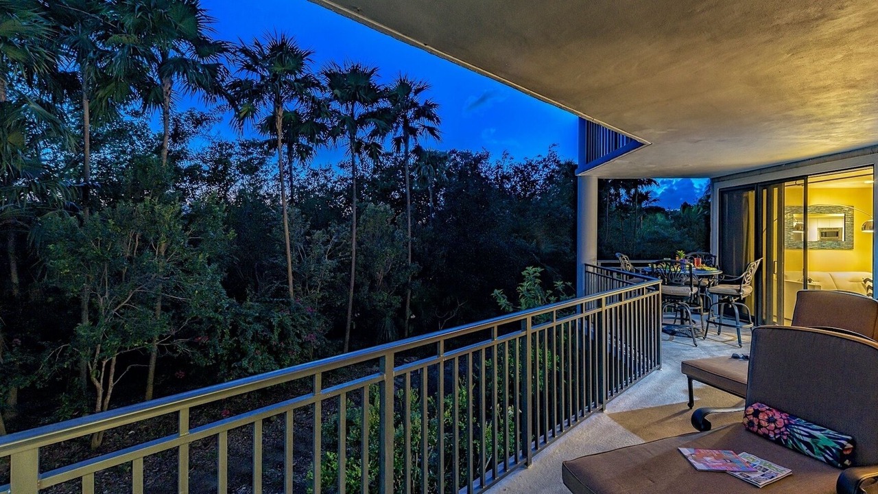 Photo of Patio Balcony in Key West