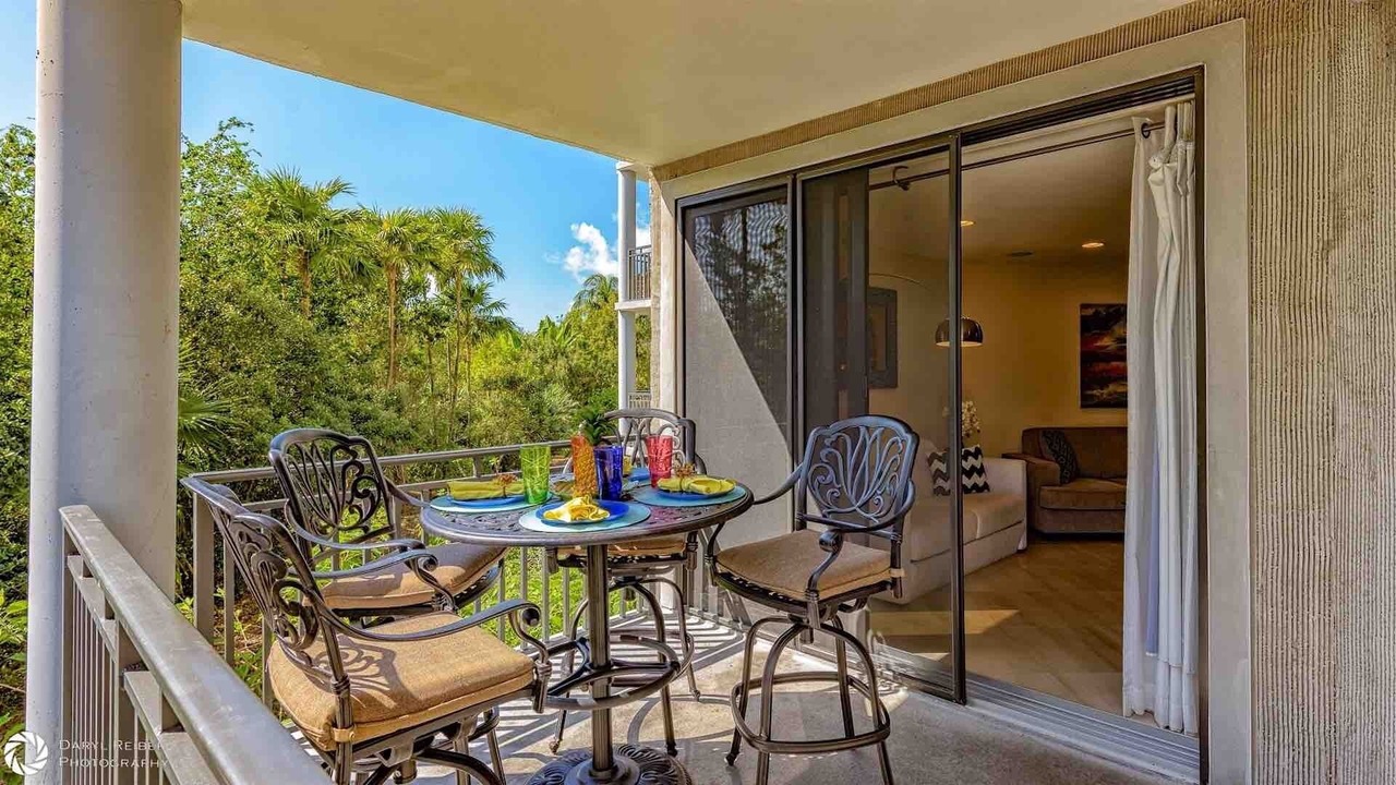 Photo of Patio Balcony in Key West