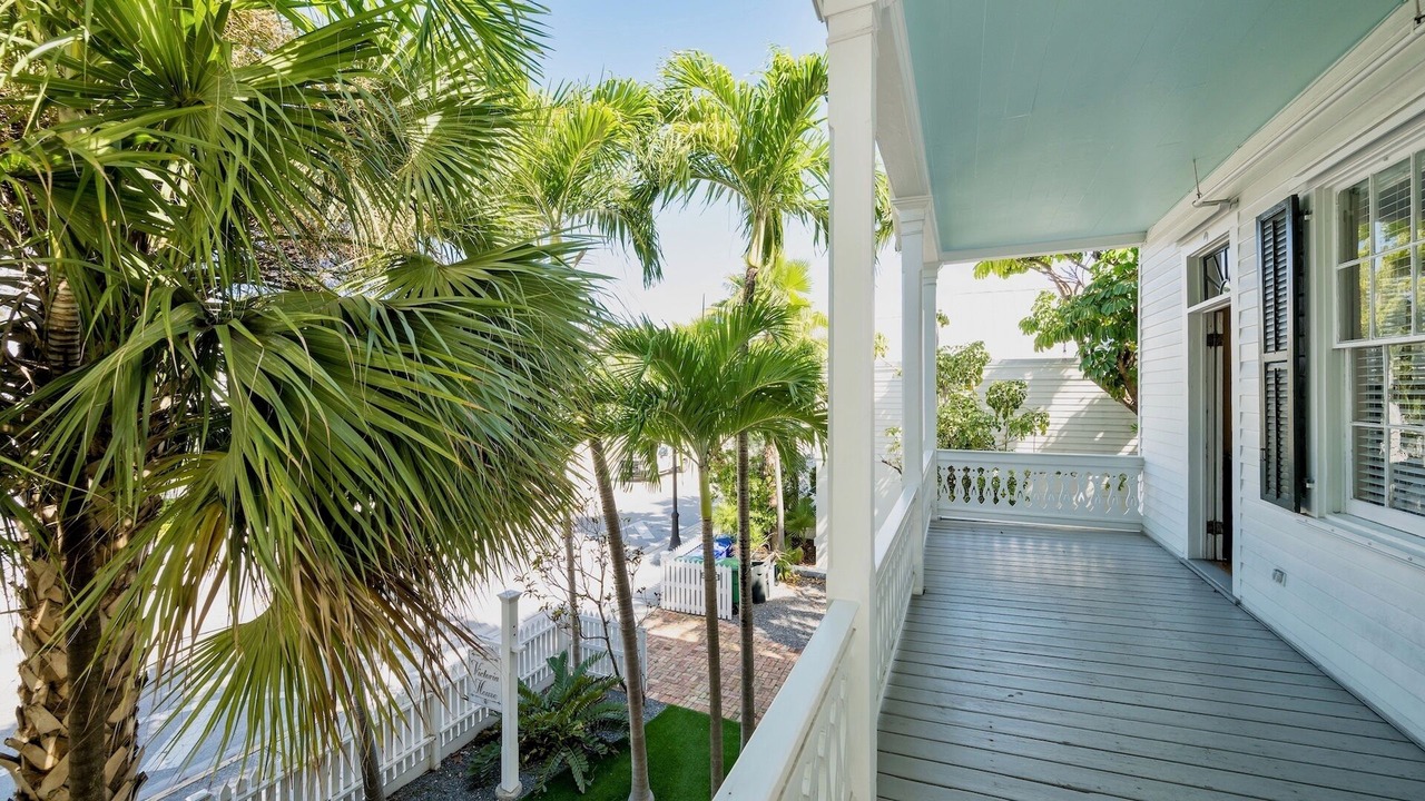 Photo of Patio Balcony in Old Town