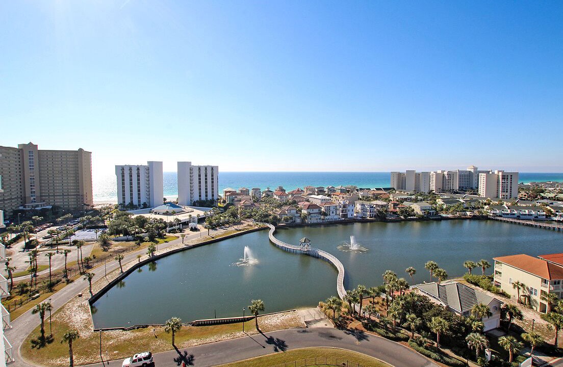 Photo of Patio Balcony in Destin