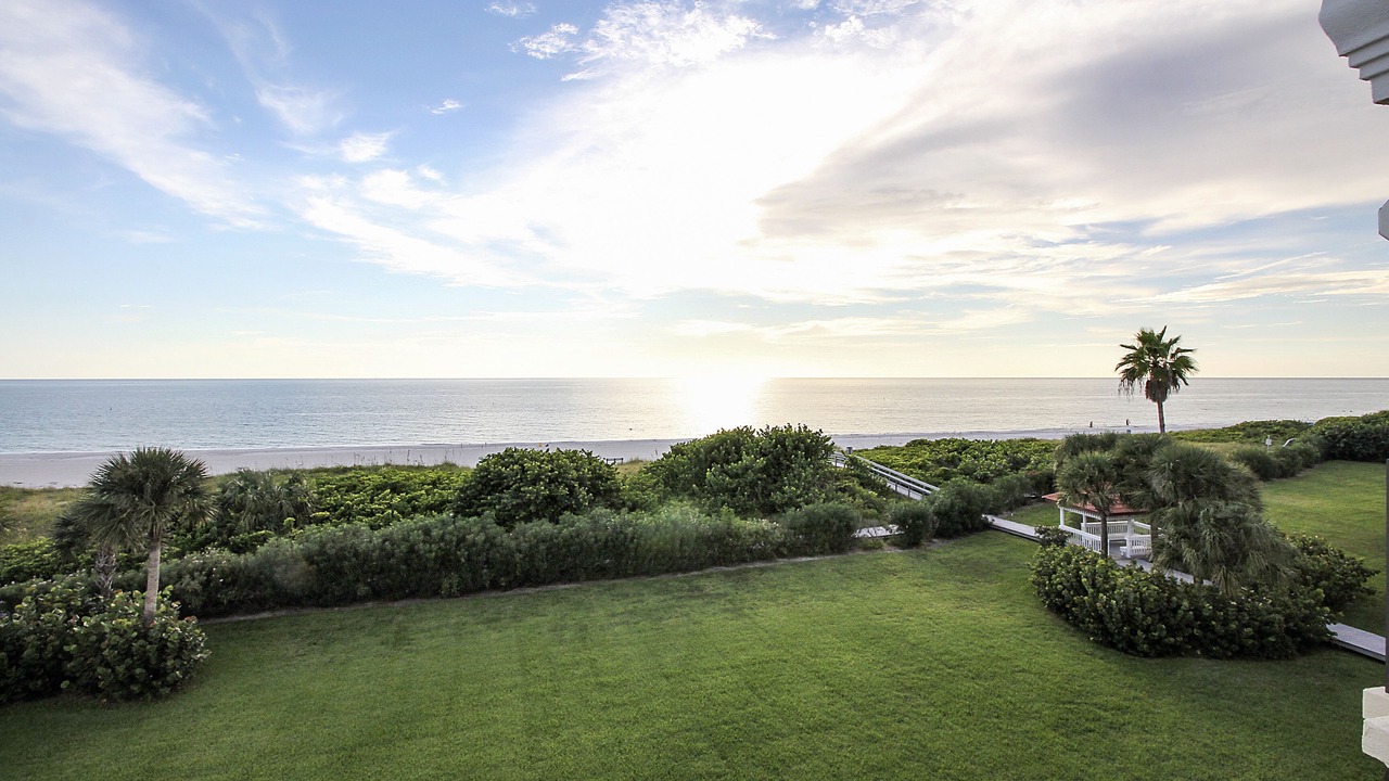 Photo of Patio Balcony in Sunset Beach