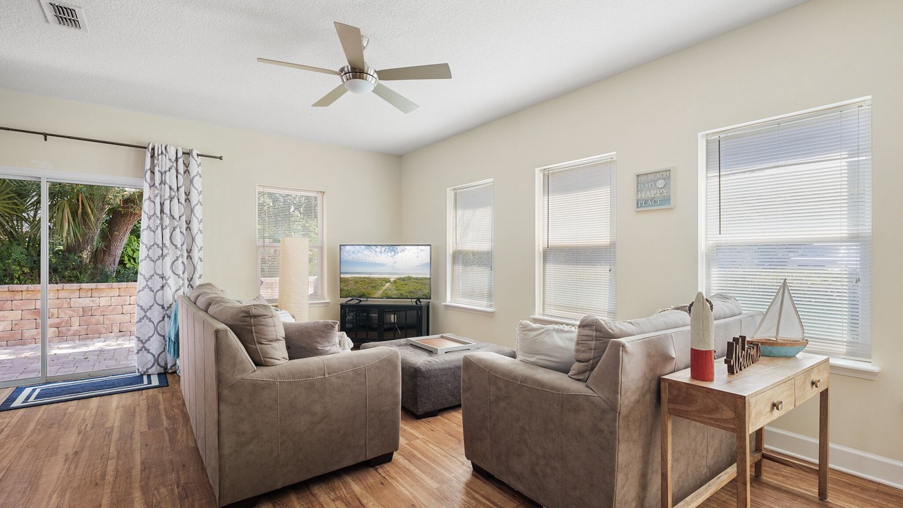 Photo of Bedroom in Butler Beach