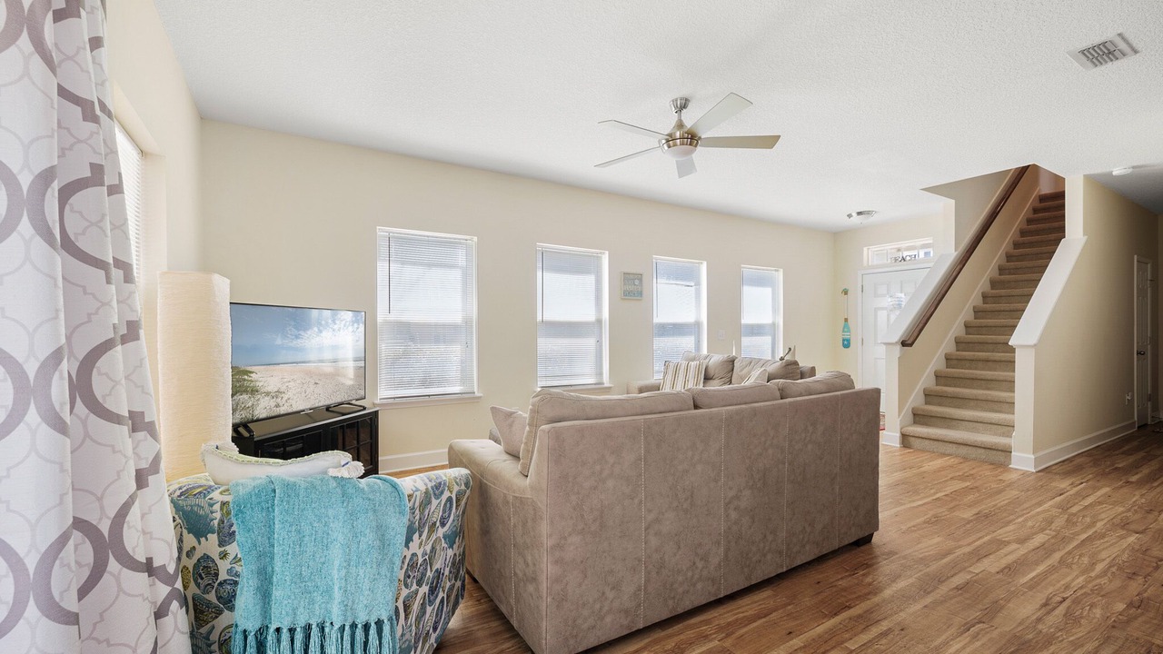 Photo of Bedroom in Butler Beach