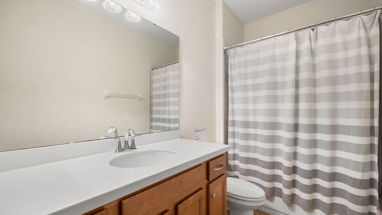 Photo of Bathroom in Butler Beach