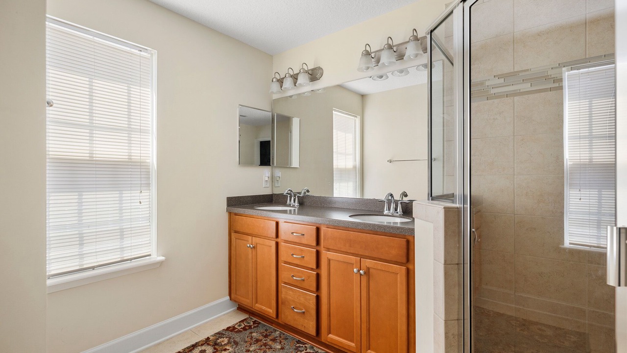 Photo of Bathroom in Butler Beach