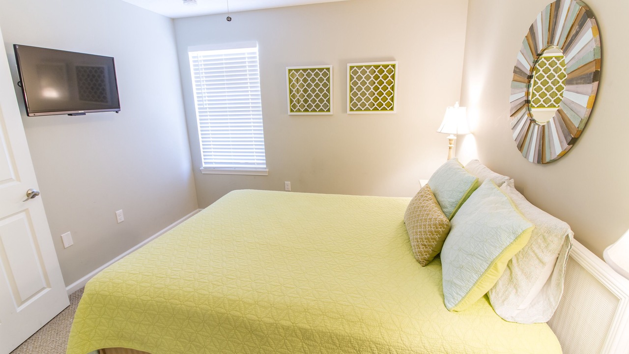 Photo of Bedroom in Butler Beach