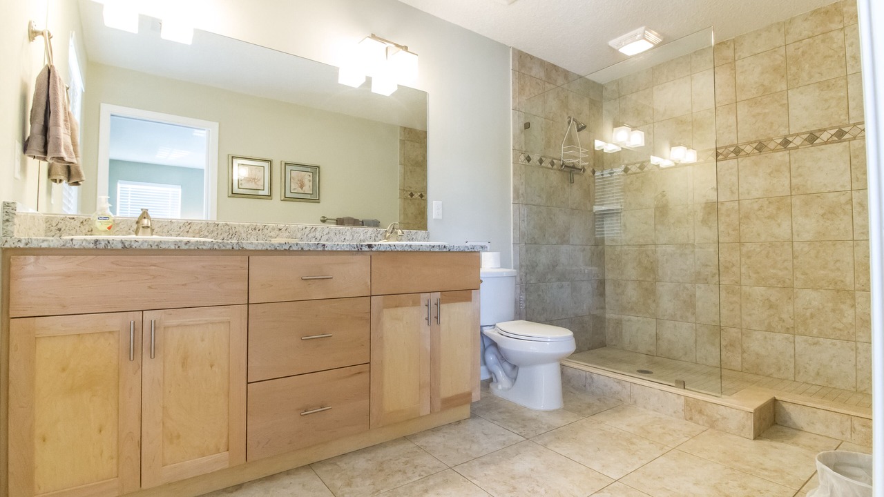 Photo of Bathroom in Butler Beach