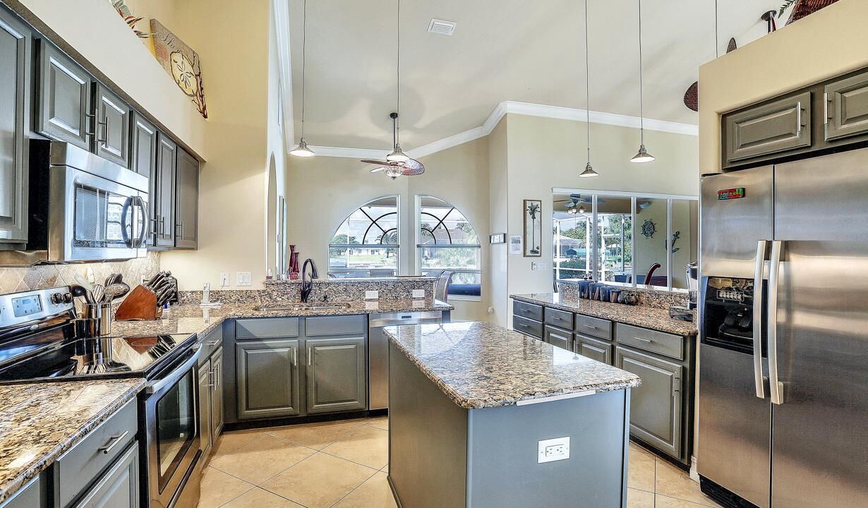 Photo of Kitchen in Pelican