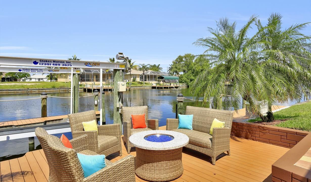 Photo of Patio Balcony in Pelican
