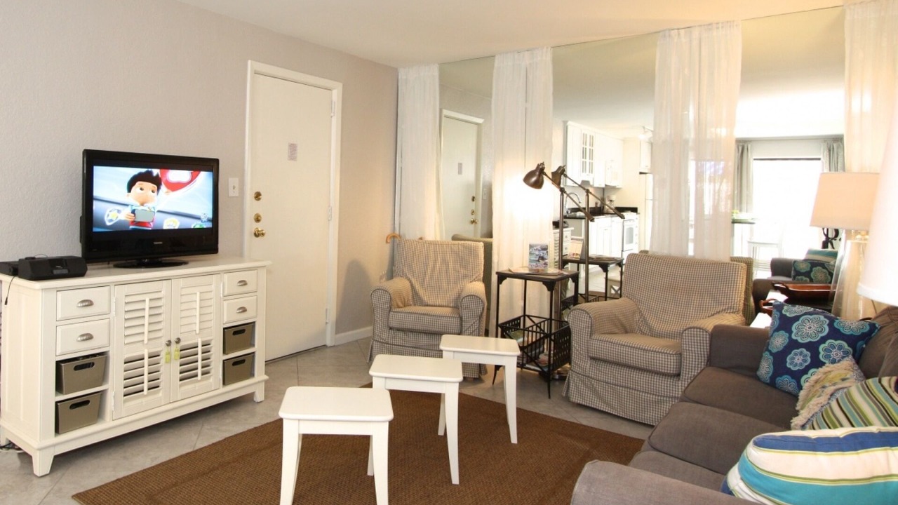 Photo of Bedroom in St. Pete Beach