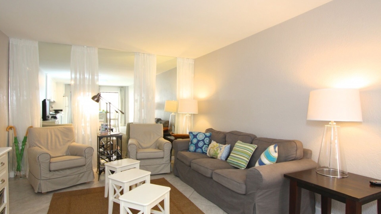 Photo of Bedroom in St. Pete Beach