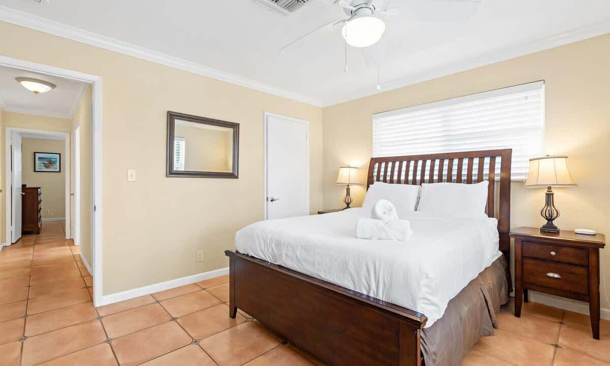 Photo of Bedroom in Cypress Lakes