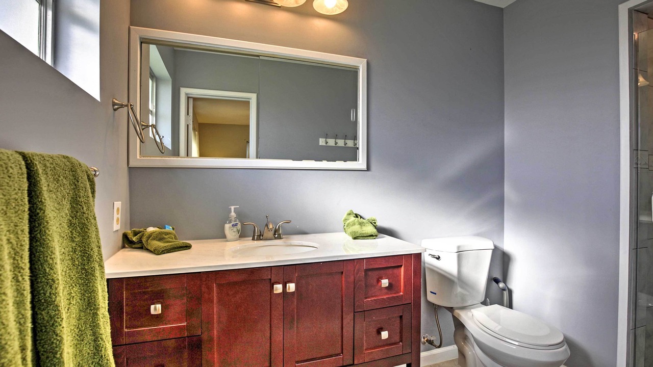 Photo of Bathroom in Orlando Heights
