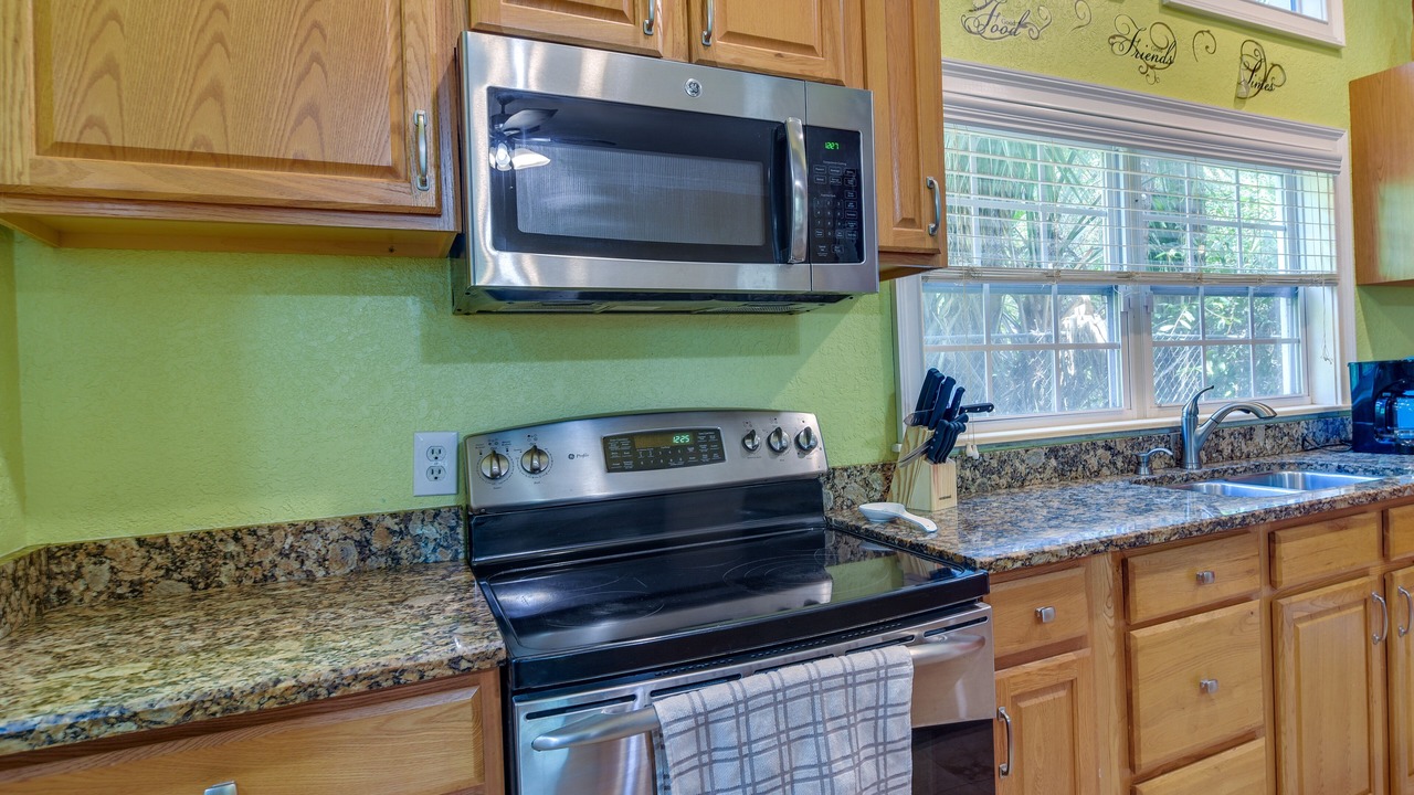 Photo of Kitchen in Pinellas Point