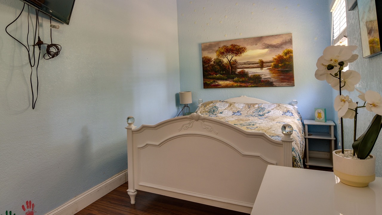 Photo of Bedroom in Pinellas Point