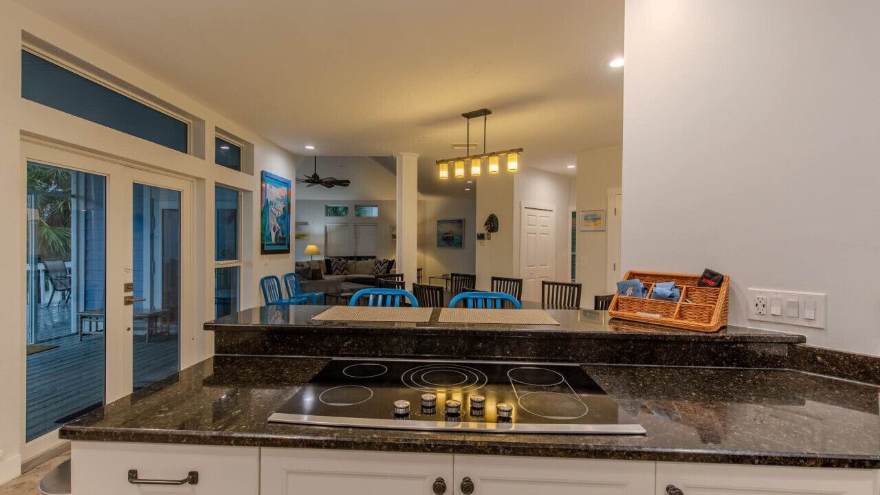Photo of Kitchen in North Captiva