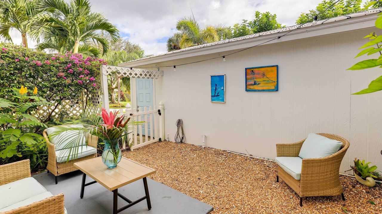 Photo of Patio Balcony in Hobe Sound