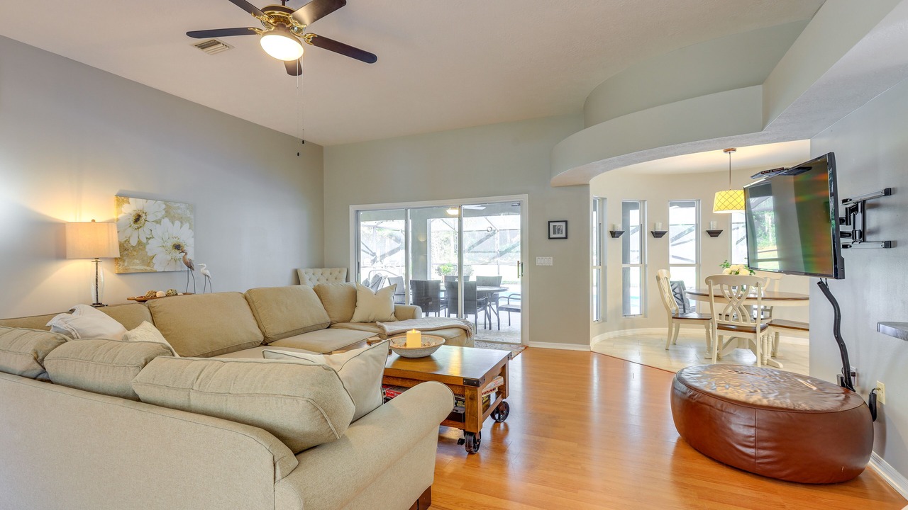 Photo of Bedroom in Citrus Springs