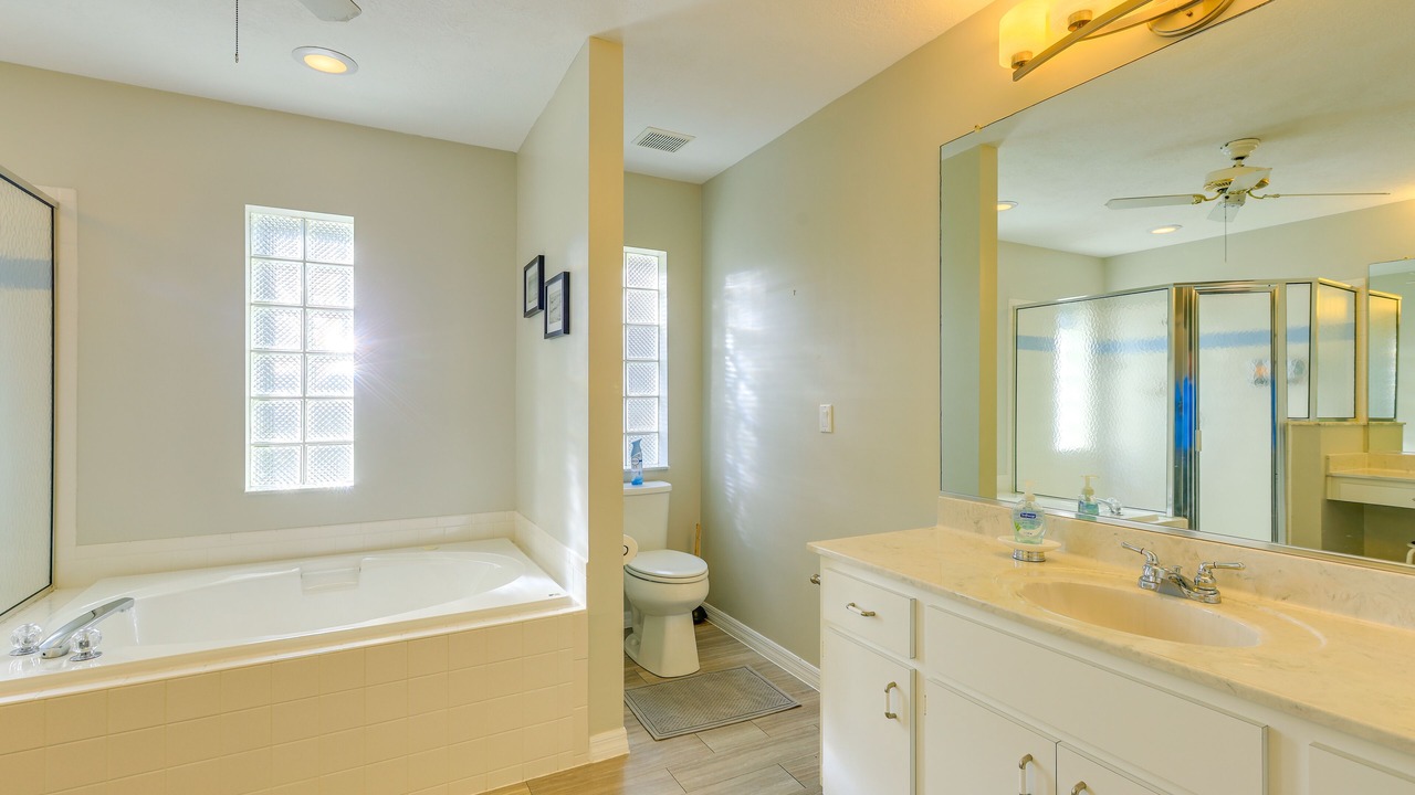 Photo of Bathroom in Citrus Springs