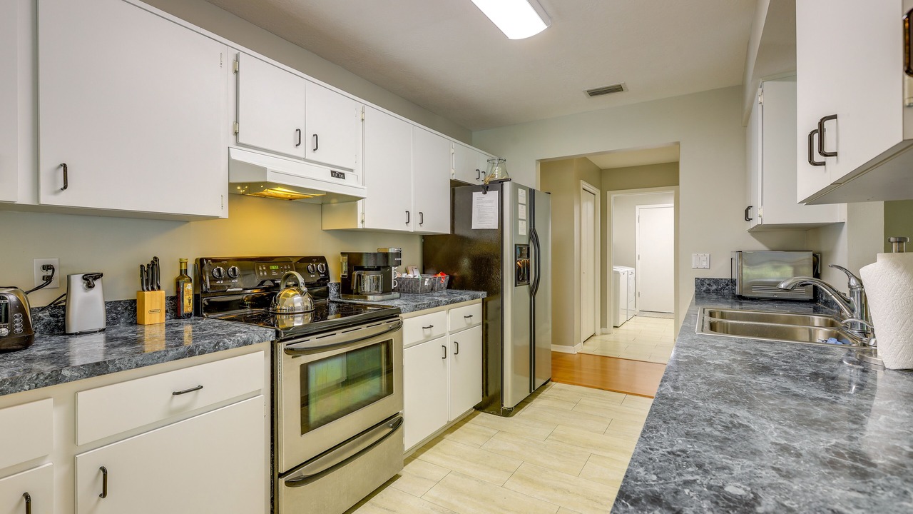 Photo of Kitchen in Citrus Springs