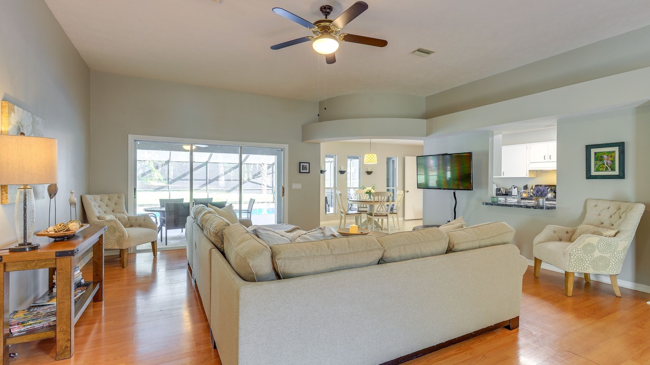Photo of Livingroom in Citrus Springs